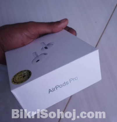 Airpods pro 2nd generation